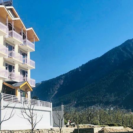 Pashmina Hotel Manali  Ngoại thất bức ảnh