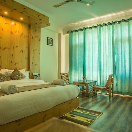 Pashmina Hotel Manali  Ngoại thất bức ảnh