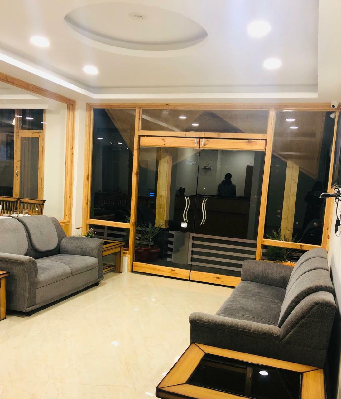 Pashmina Hotel Manali  Phòng bức ảnh