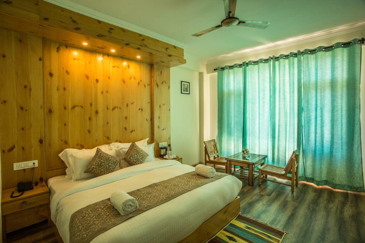 Pashmina Hotel Manali  Ngoại thất bức ảnh
