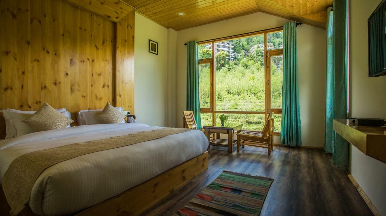 Pashmina Hotel Manali  Ngoại thất bức ảnh