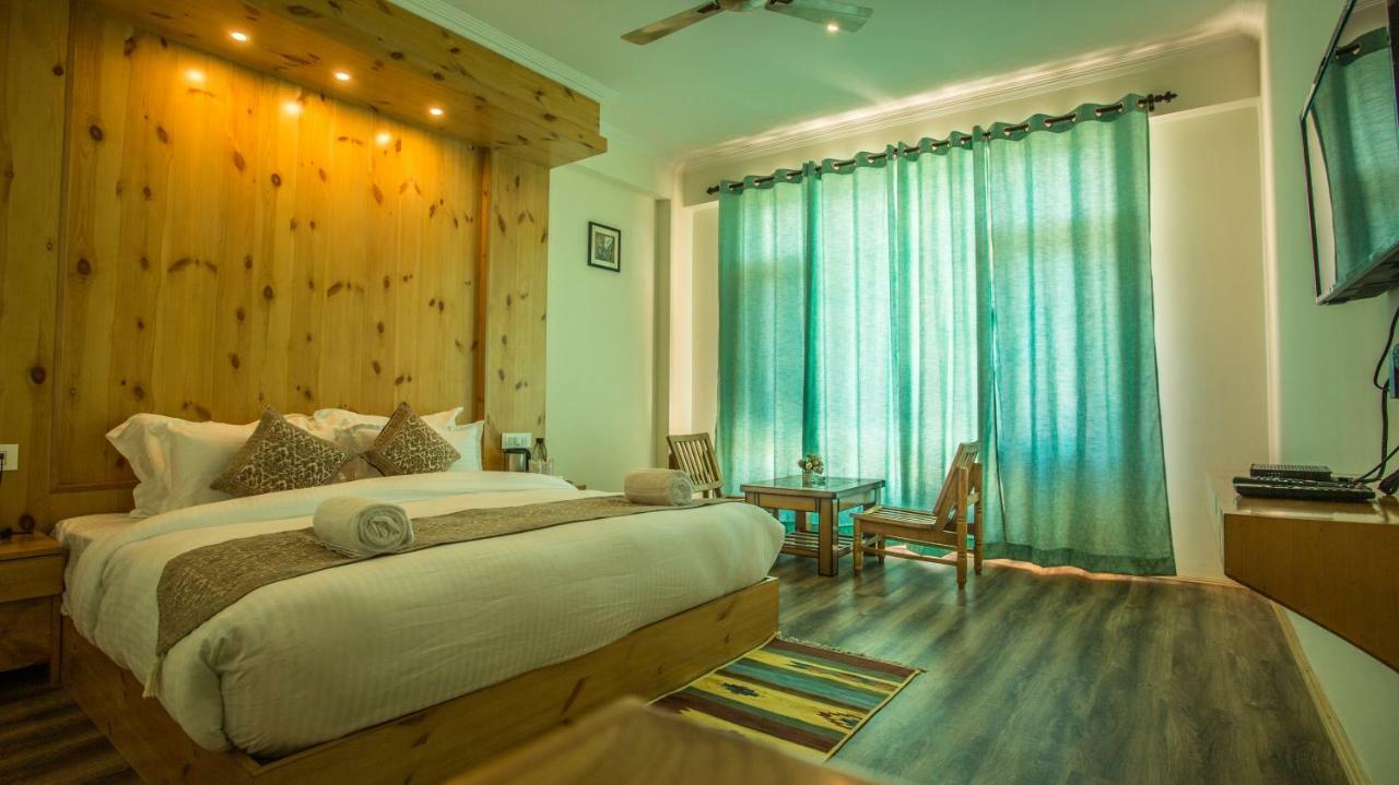Pashmina Hotel Manali  Ngoại thất bức ảnh
