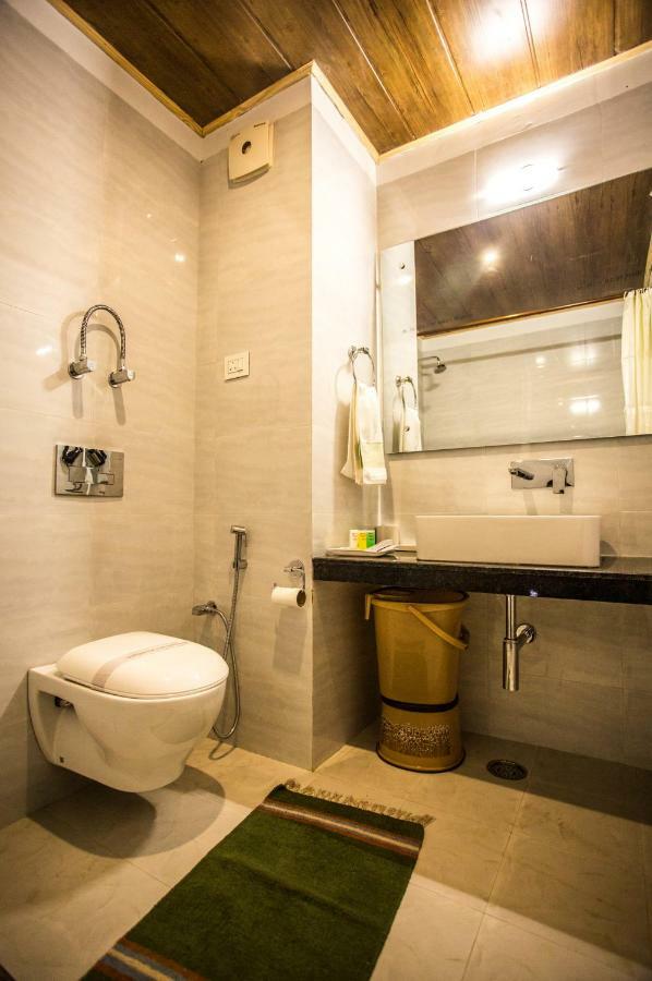 Pashmina Hotel Manali  Ngoại thất bức ảnh