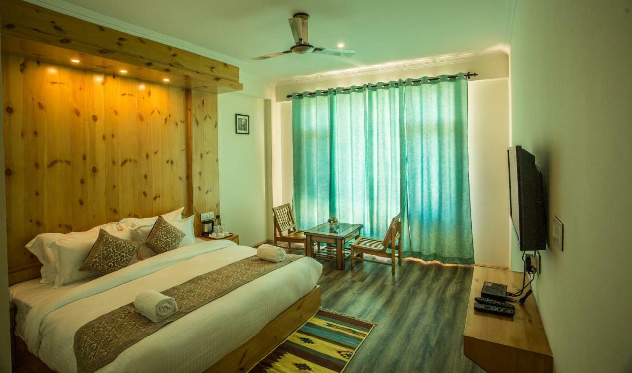 Pashmina Hotel Manali  Ngoại thất bức ảnh